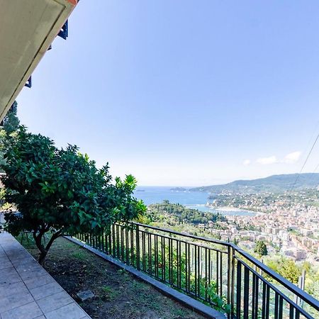 Joivy Vista Mondo Apartman Rapallo Kültér fotó