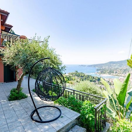 Joivy Vista Mondo Apartman Rapallo Kültér fotó