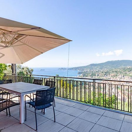 Joivy Vista Mondo Apartman Rapallo Kültér fotó