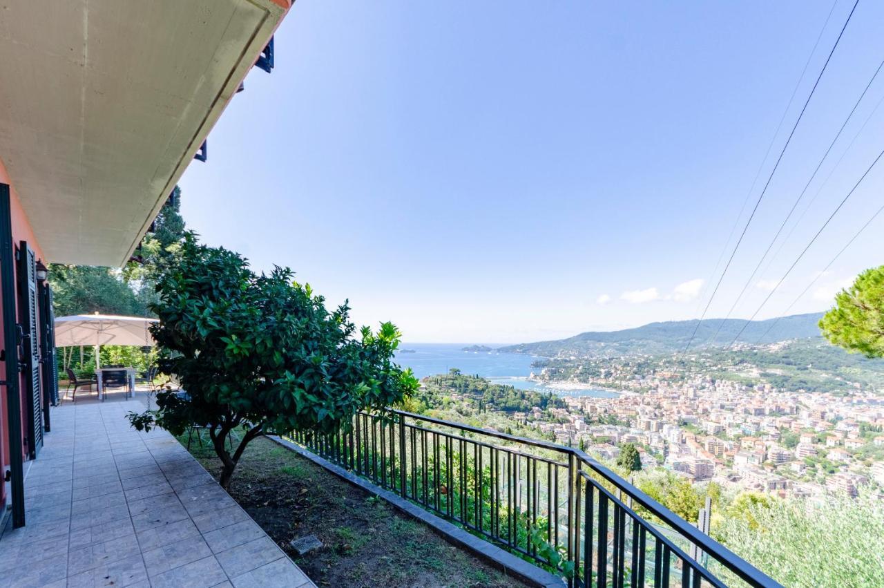 Joivy Vista Mondo Apartman Rapallo Kültér fotó