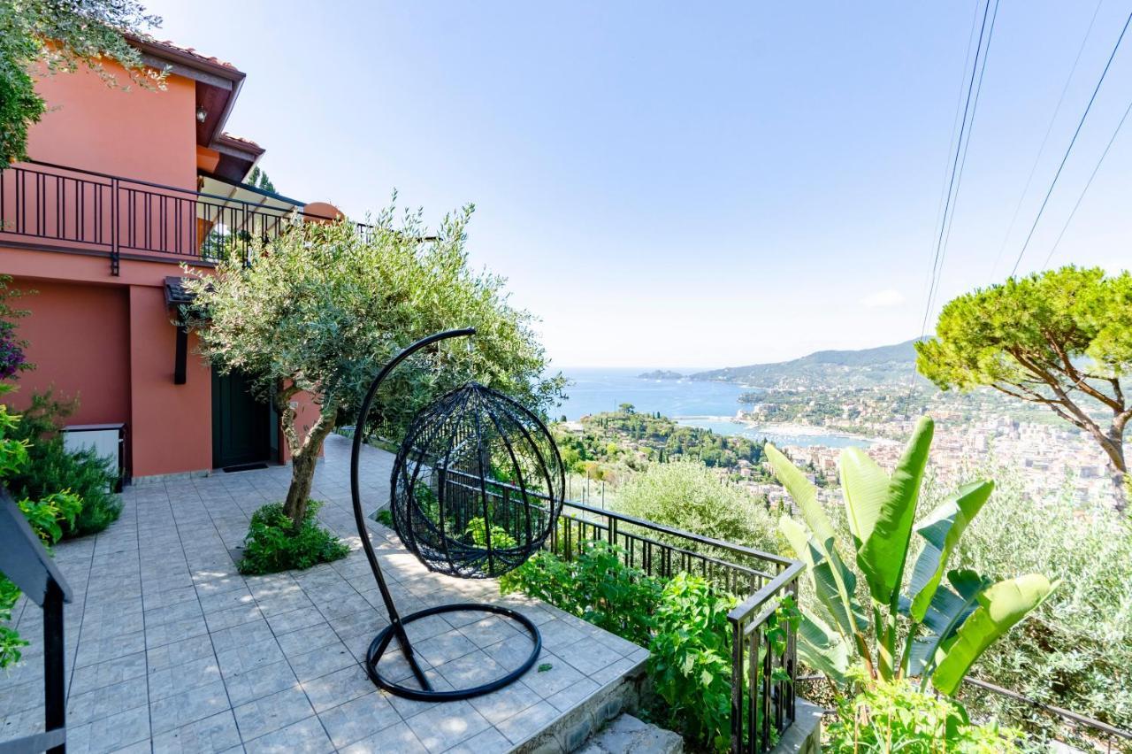 Joivy Vista Mondo Apartman Rapallo Kültér fotó