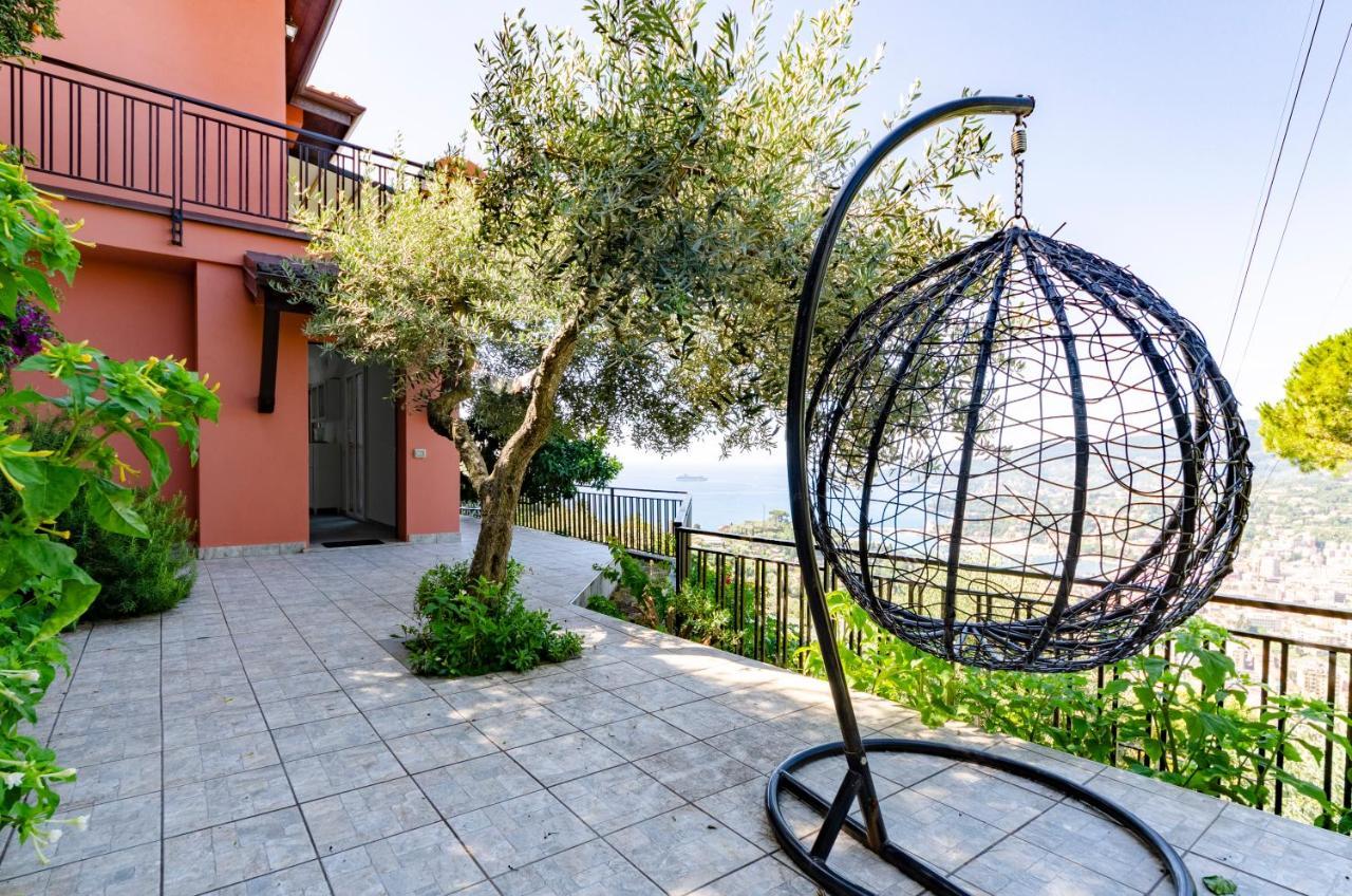 Joivy Vista Mondo Apartman Rapallo Kültér fotó