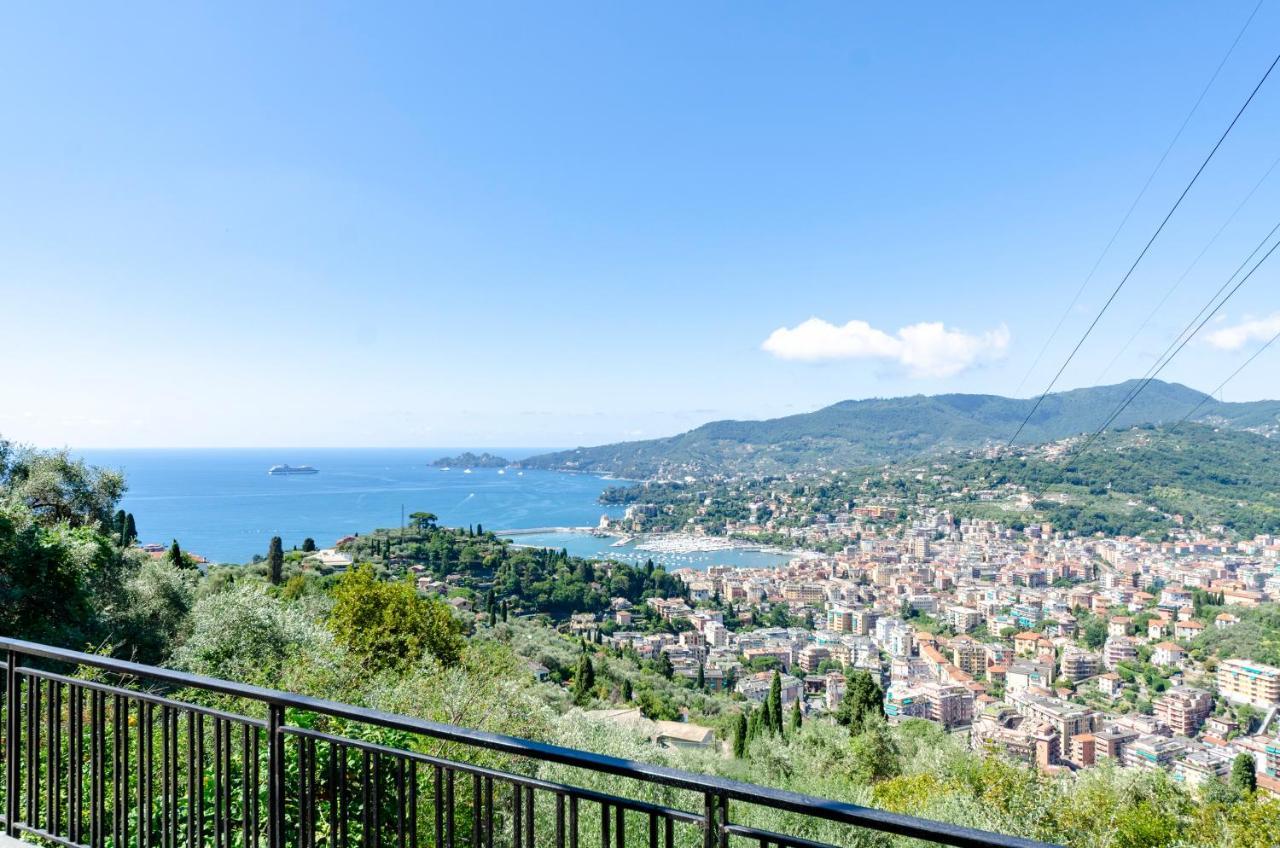 Joivy Vista Mondo Apartman Rapallo Kültér fotó