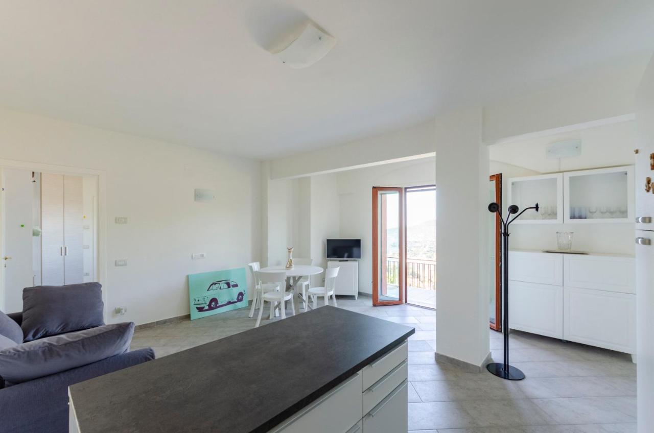 Joivy Vista Mondo Apartman Rapallo Kültér fotó