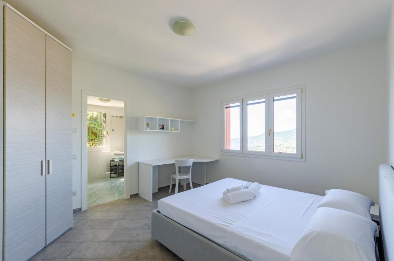Joivy Vista Mondo Apartman Rapallo Kültér fotó