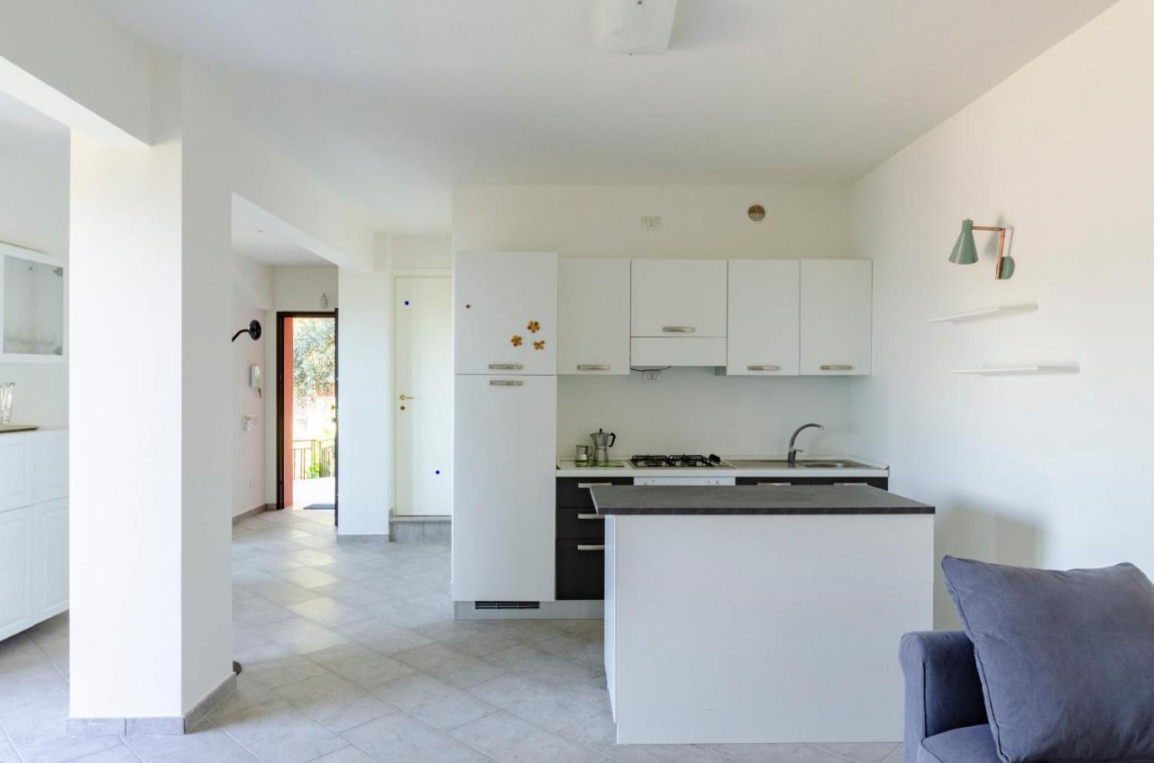 Joivy Vista Mondo Apartman Rapallo Kültér fotó