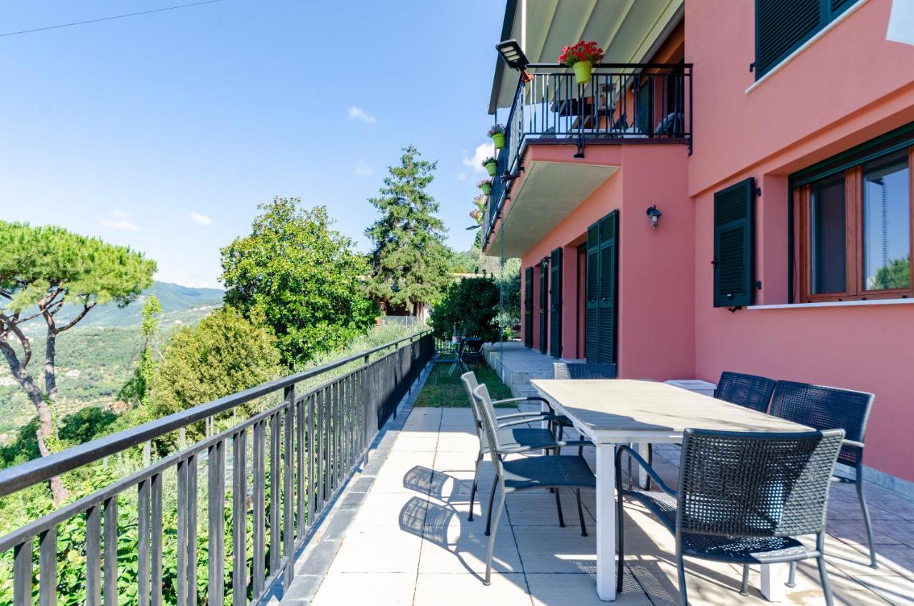 Joivy Vista Mondo Apartman Rapallo Kültér fotó