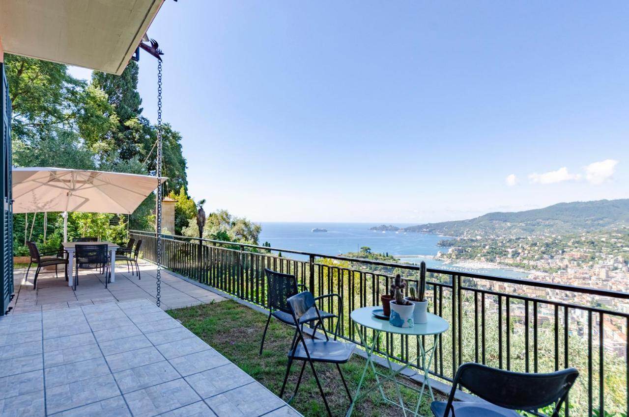 Joivy Vista Mondo Apartman Rapallo Kültér fotó