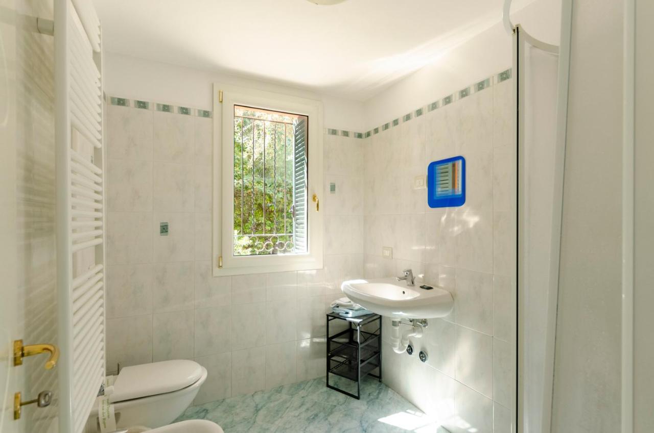 Joivy Vista Mondo Apartman Rapallo Kültér fotó
