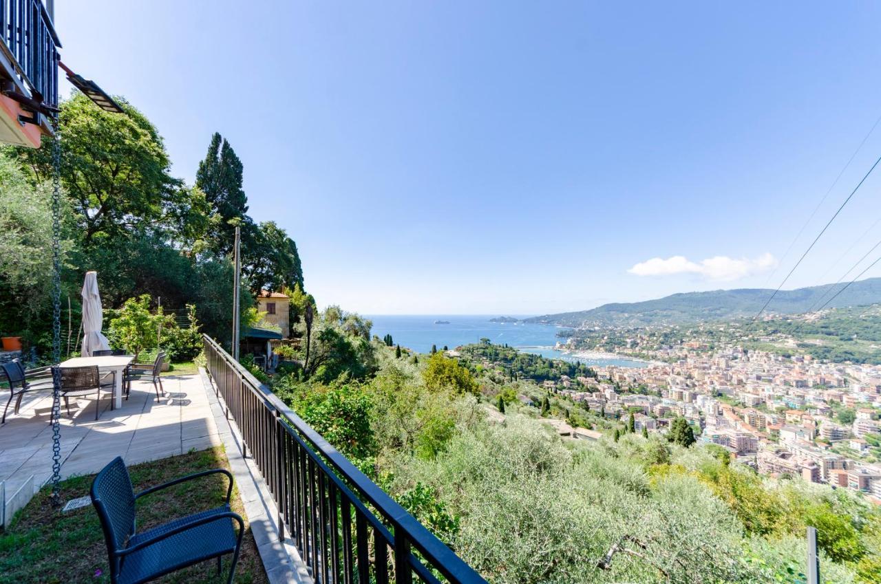 Joivy Vista Mondo Apartman Rapallo Kültér fotó