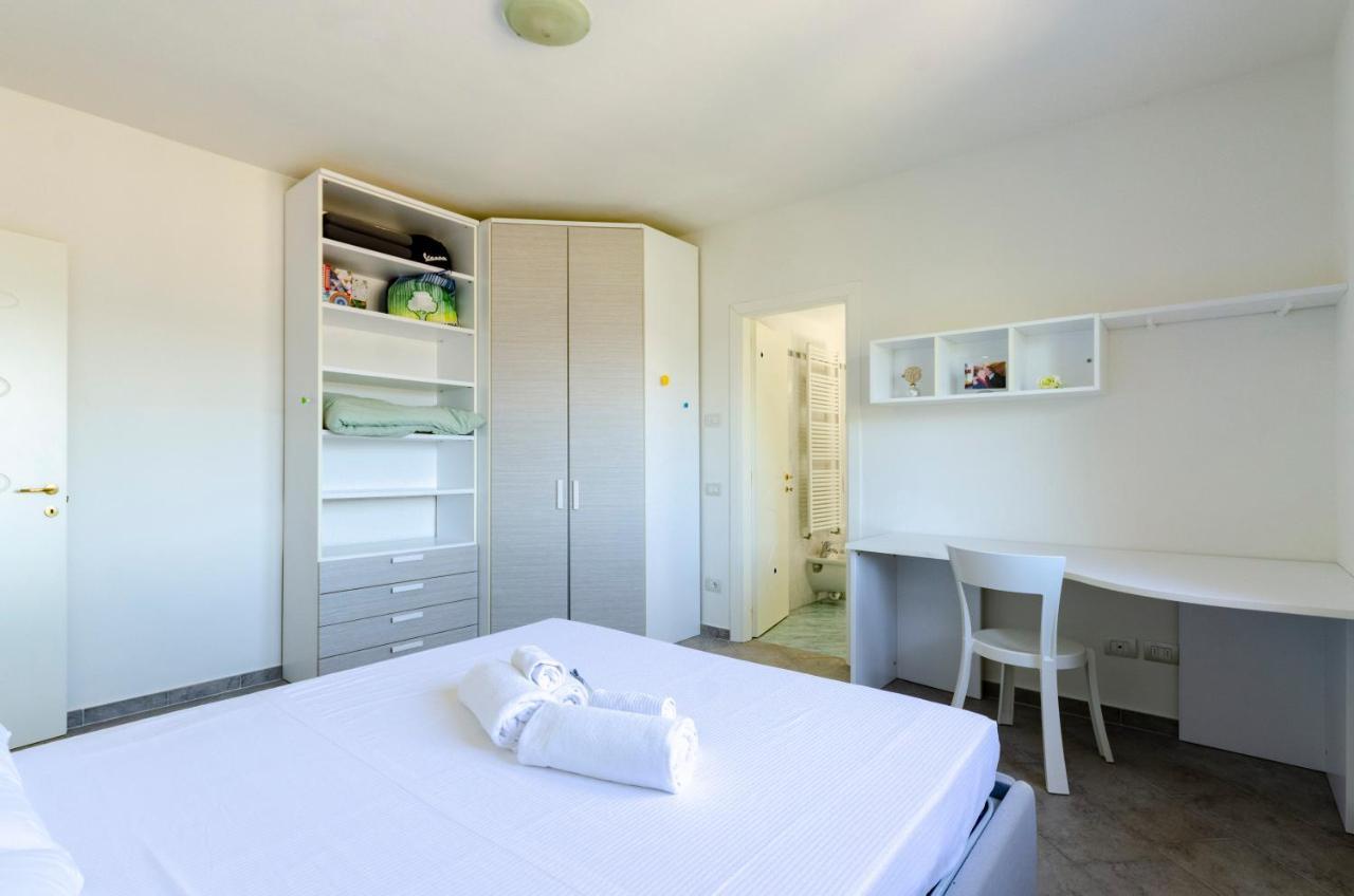 Joivy Vista Mondo Apartman Rapallo Kültér fotó