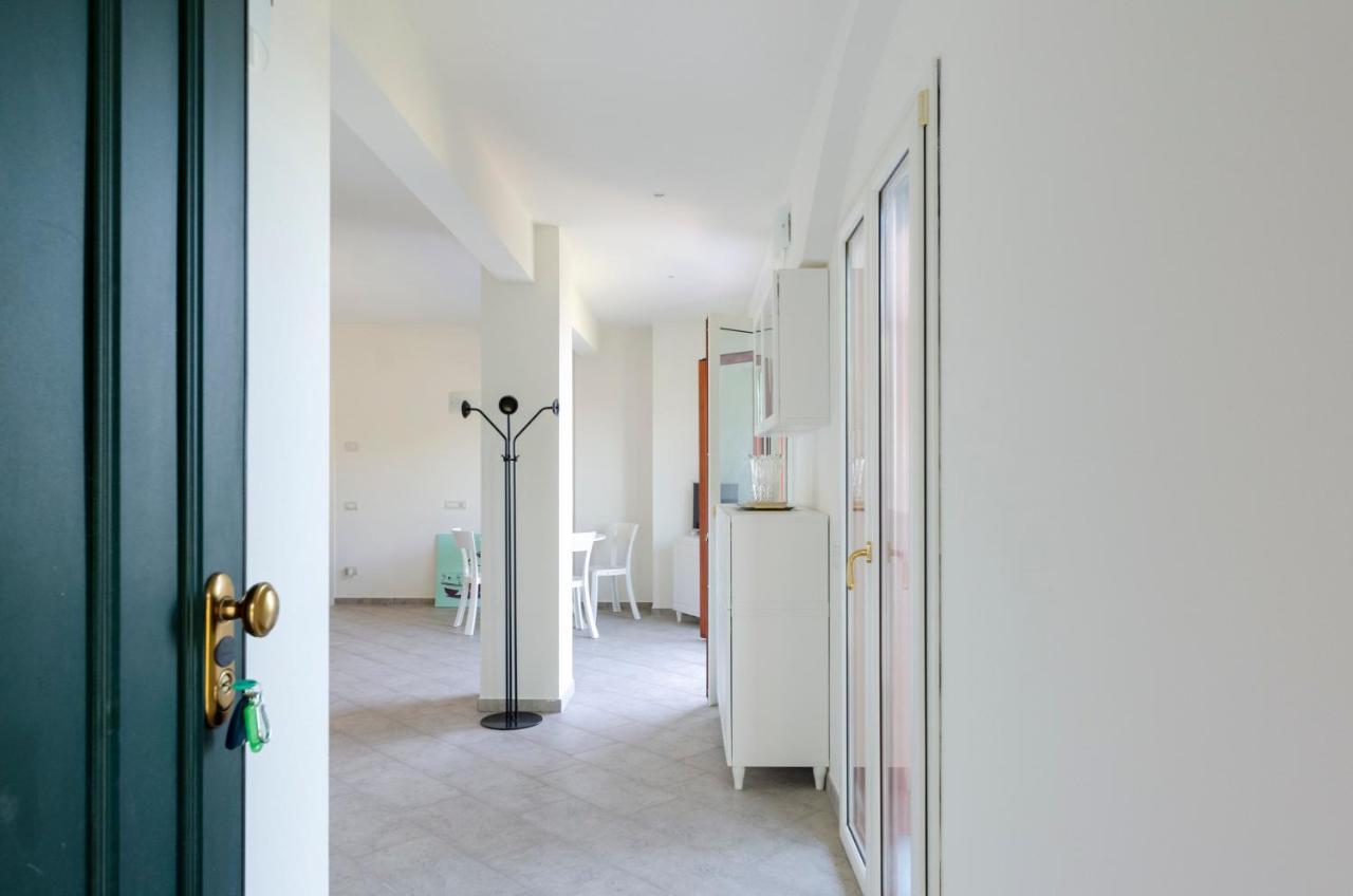 Joivy Vista Mondo Apartman Rapallo Kültér fotó