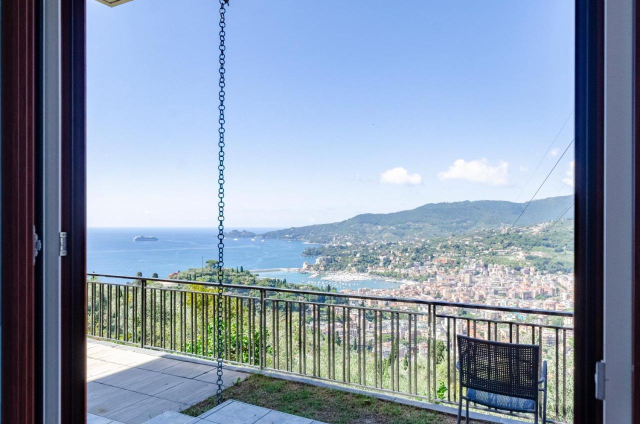 Joivy Vista Mondo Apartman Rapallo Kültér fotó