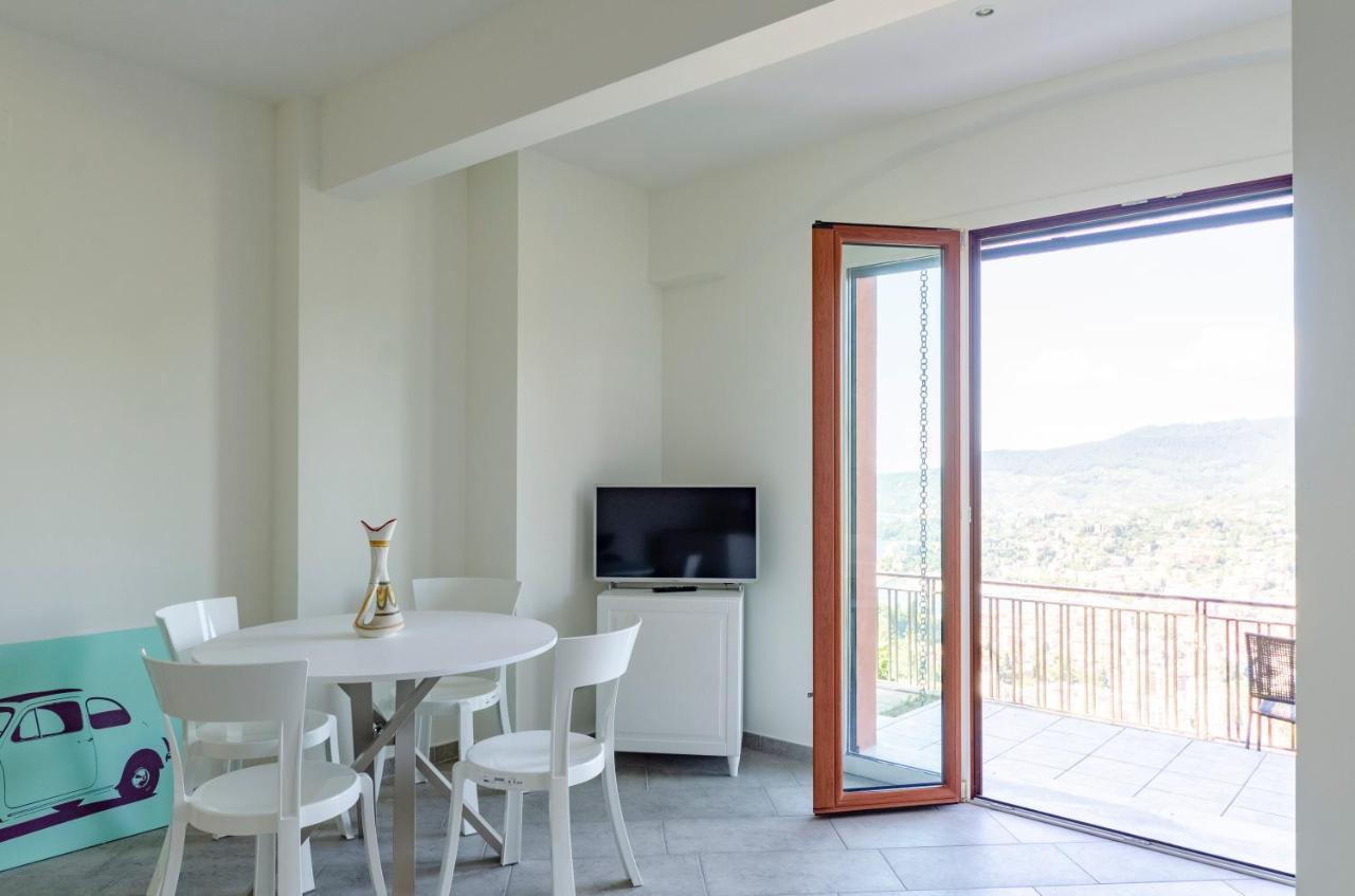 Joivy Vista Mondo Apartman Rapallo Kültér fotó