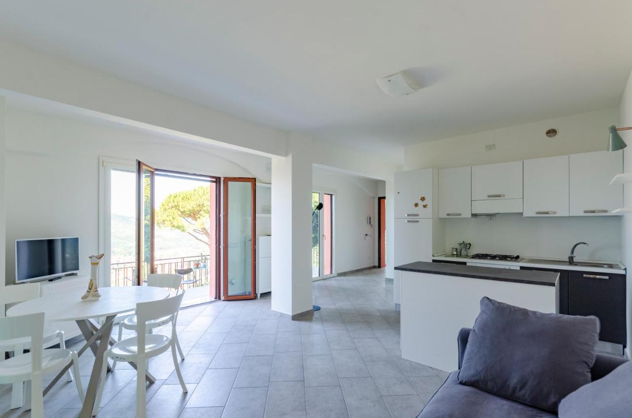 Joivy Vista Mondo Apartman Rapallo Kültér fotó