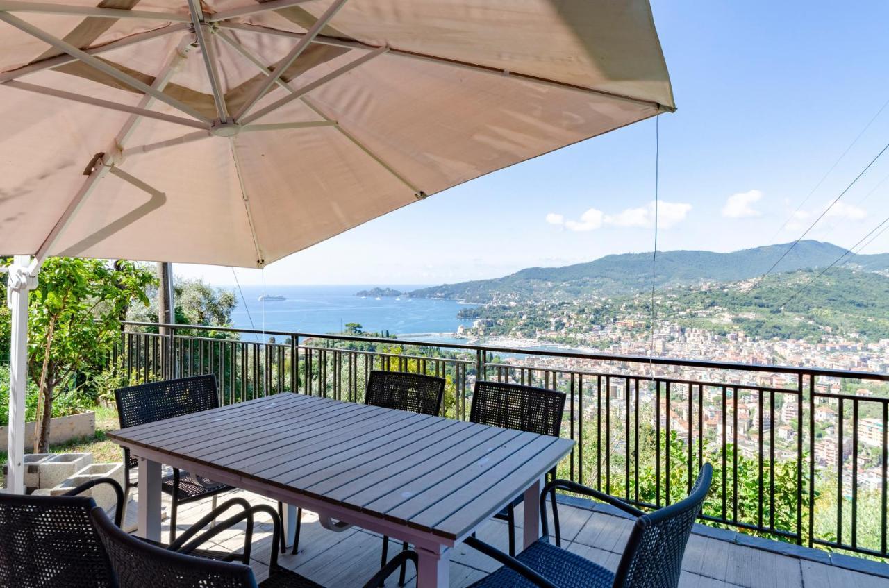 Joivy Vista Mondo Apartman Rapallo Kültér fotó